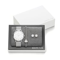 Reloj Bering Mujer Classic Collection in Acero XMAS_SET_SILVER - XMAS_SET_SILVER